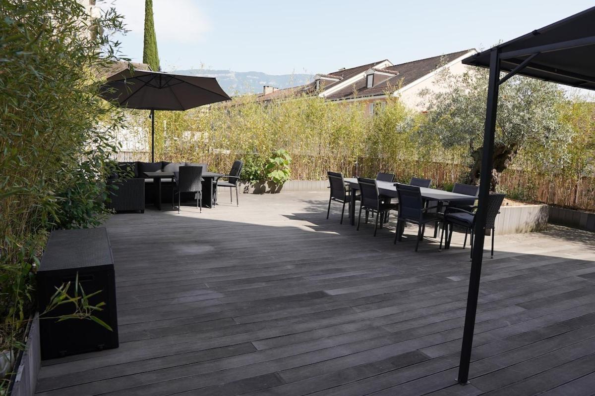 Appartement Luxueux 3