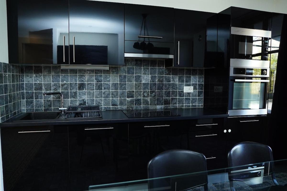 Apartamento Luxueux 3 Ginebra