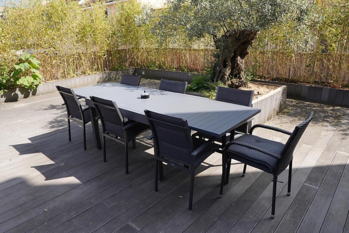 Apartamento Luxueux 3 Ginebra