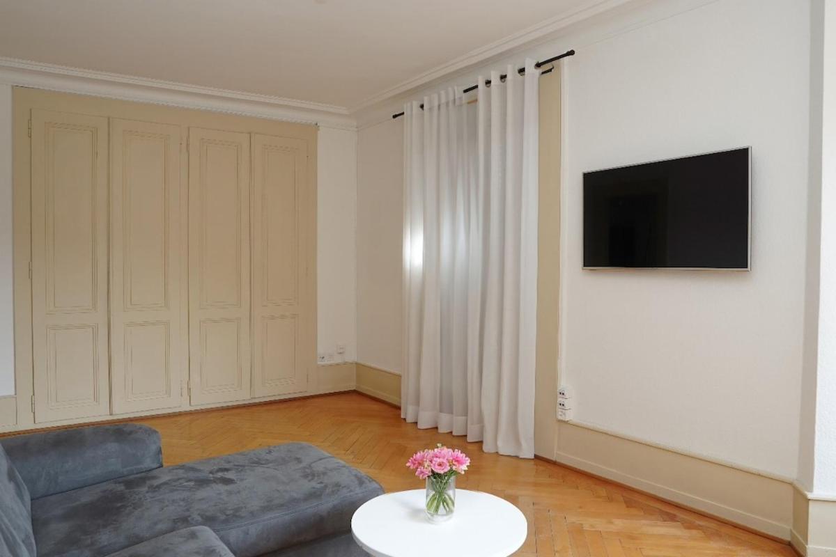 Appartement Luxueux 3