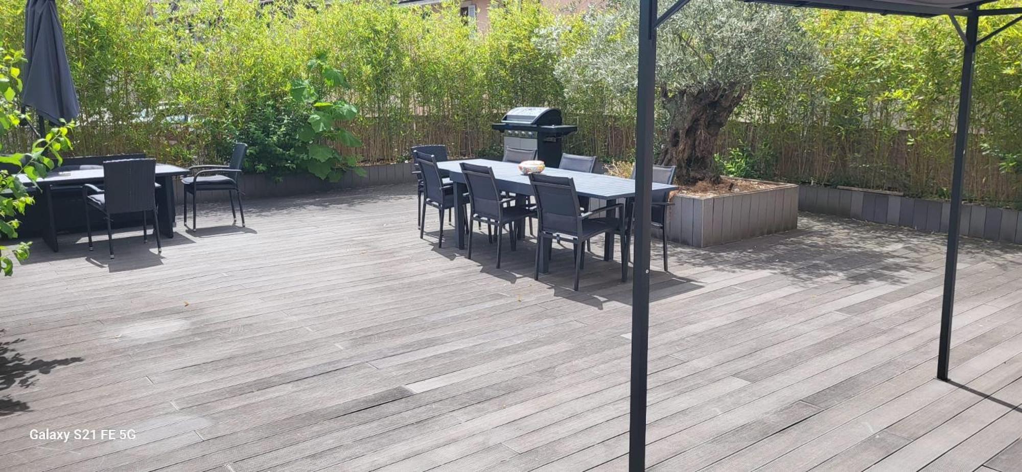 Apartamento Luxueux 3 Ginebra