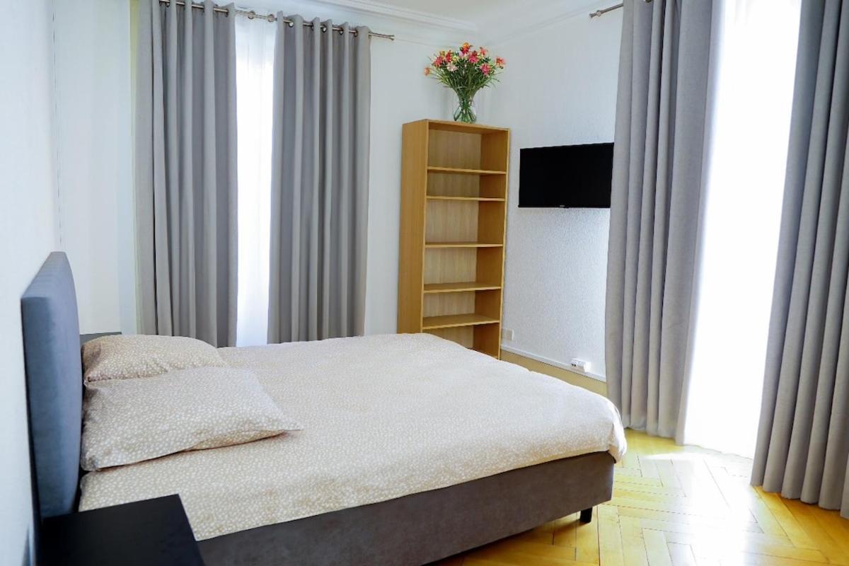 Apartment Luxueux 3 Geneva