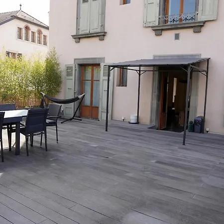 Luxueux 3 Genève